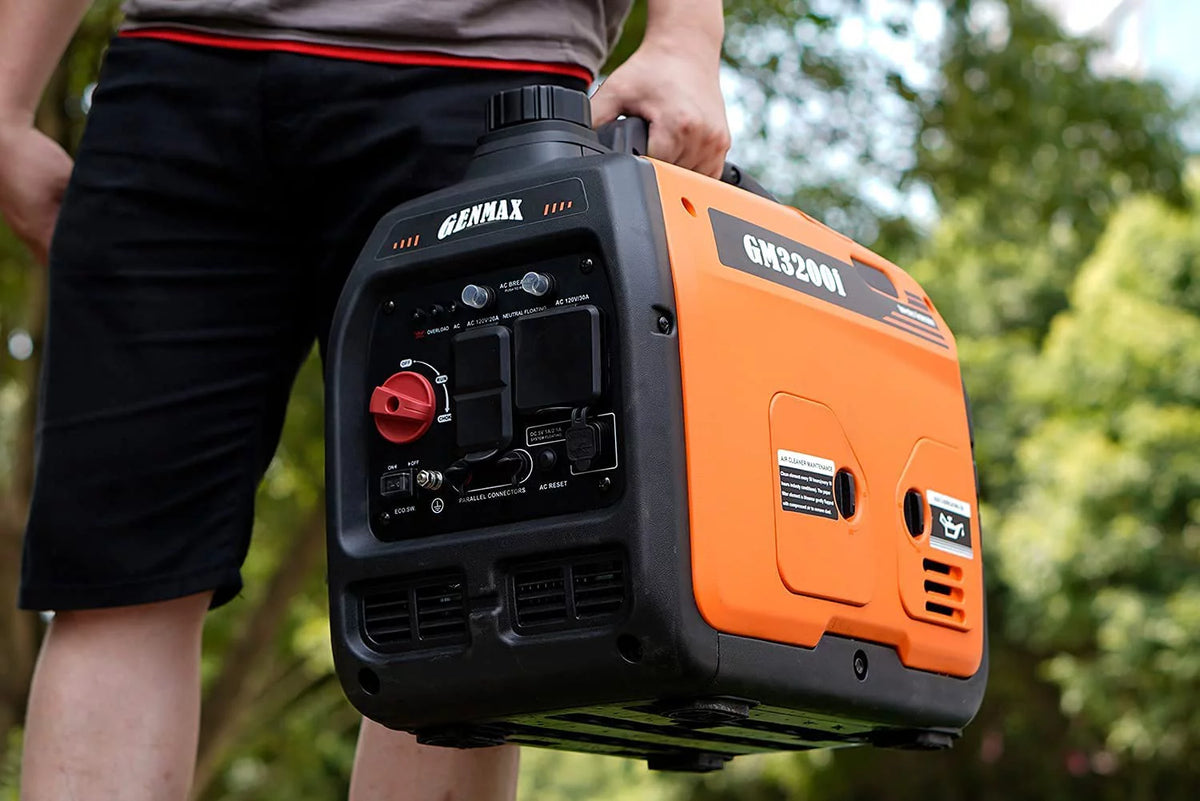 Portable Inverter Generator 3200W Ultra Lightweight W404