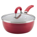 3 qt Aluminum Nonstick Pan K3872