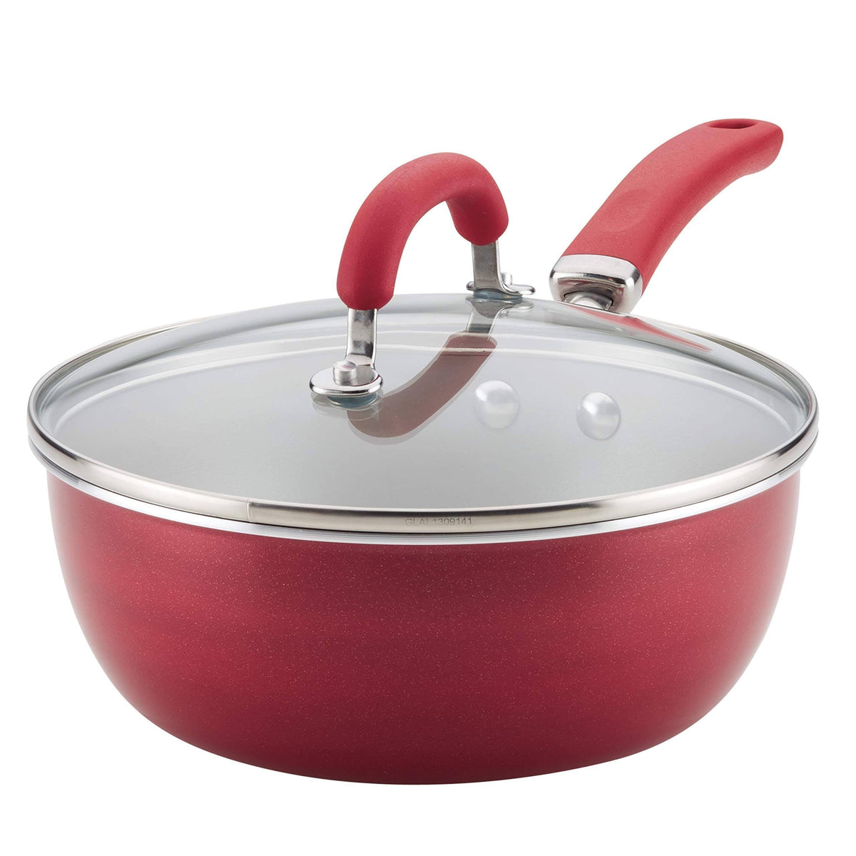 3 qt Aluminum Nonstick Pan K3872