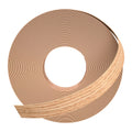 Red Oak Edge Banding, 3/4 inch x 250ft Pre-glued Flexible Real Wood Veneer X134942