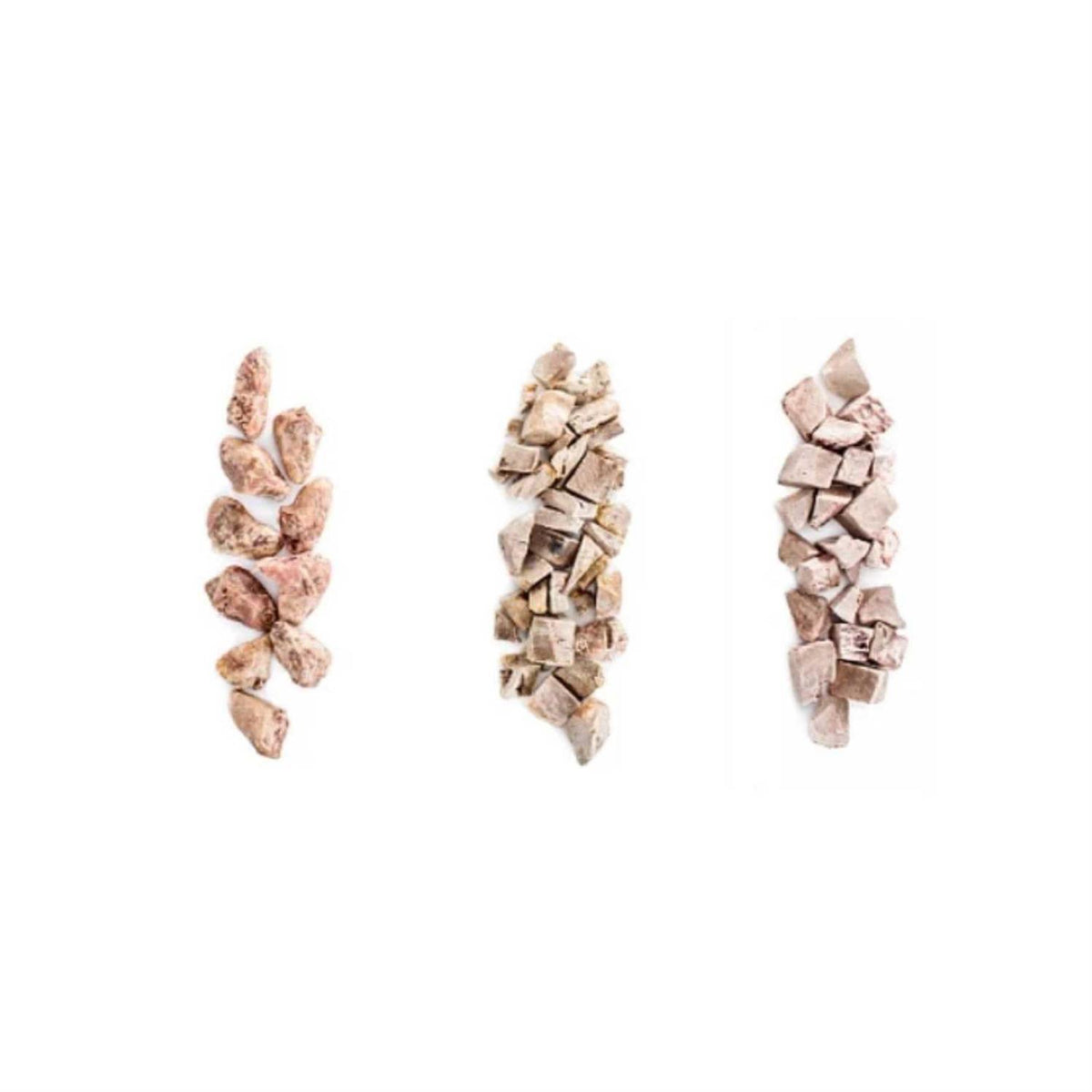 Freeze Dried Hearts P259