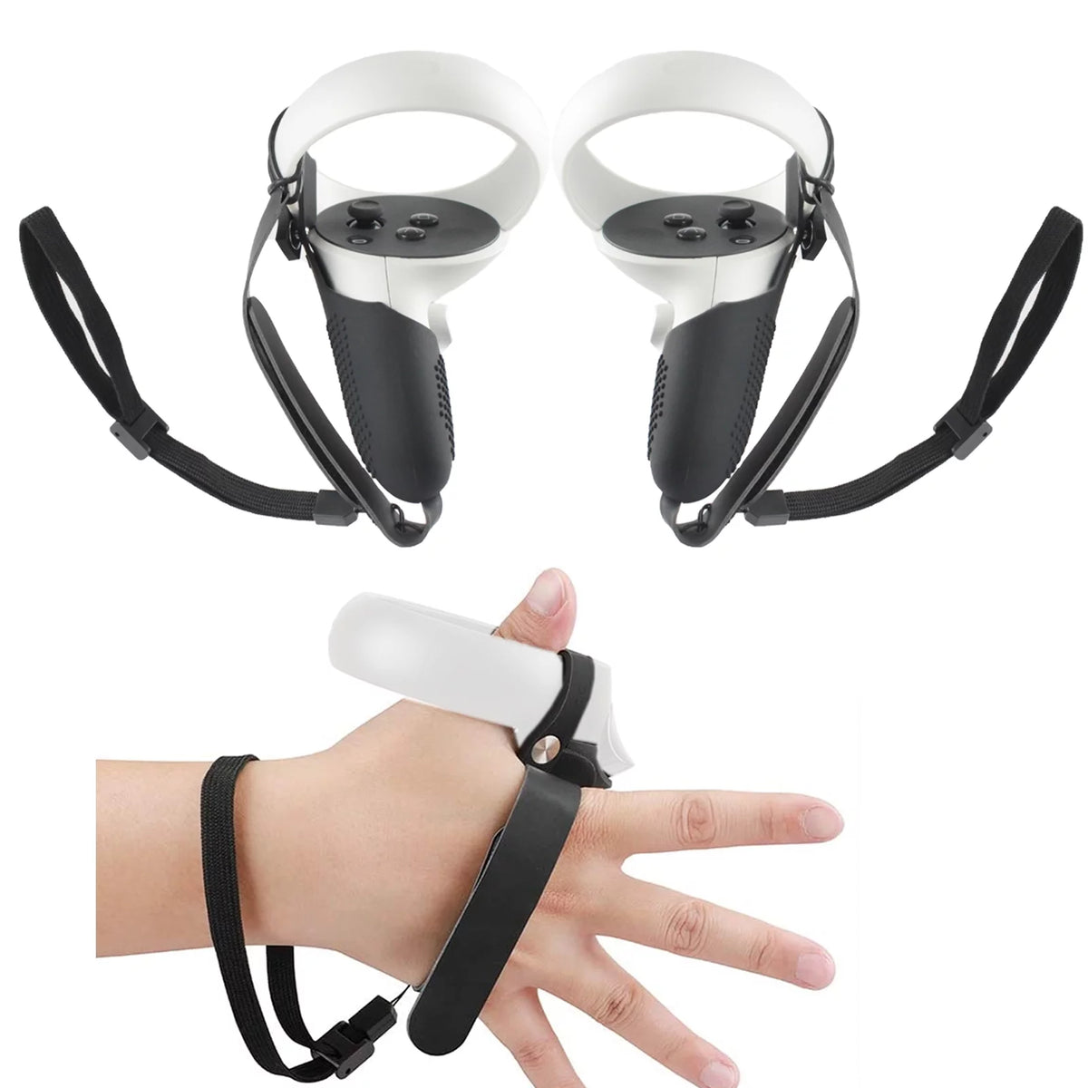 256GB All-In-One VR Headset with Touch Controllers P64699