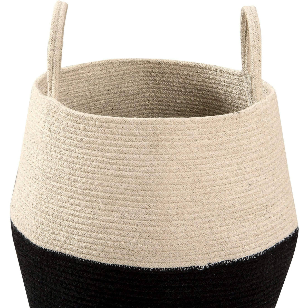 Black Natural Basket R649