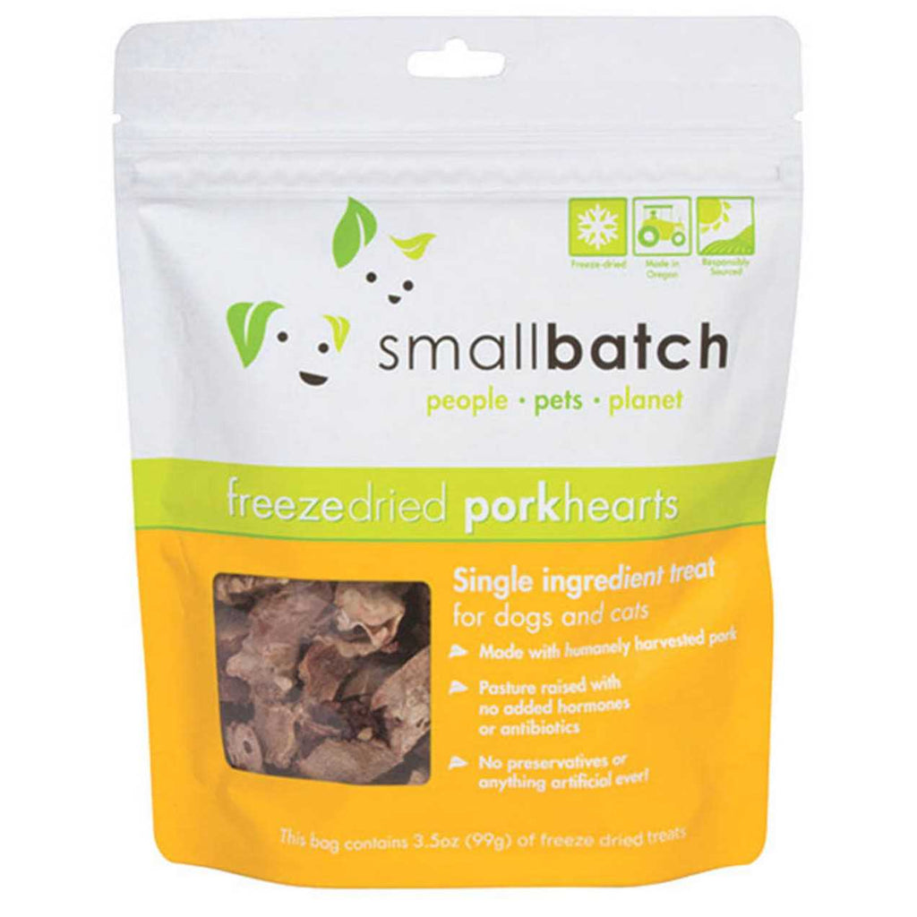 Freeze Dried Hearts P259