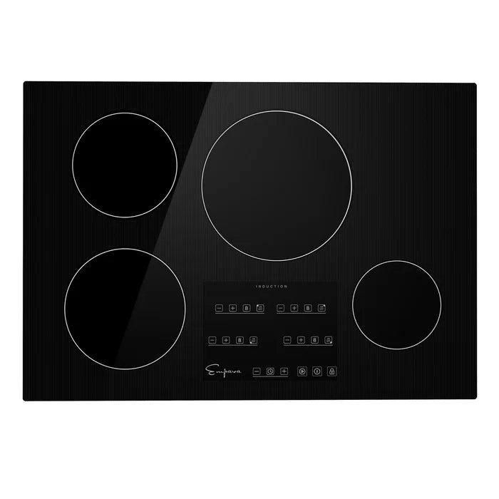 30 Built-In Induction Cooktop with 4 Elements T1508