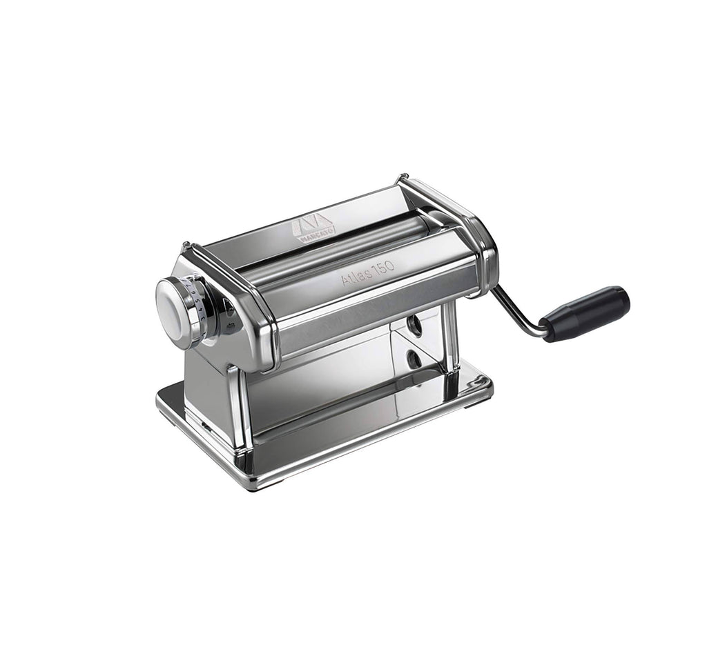 Silver Pasta Dough Roller H215933