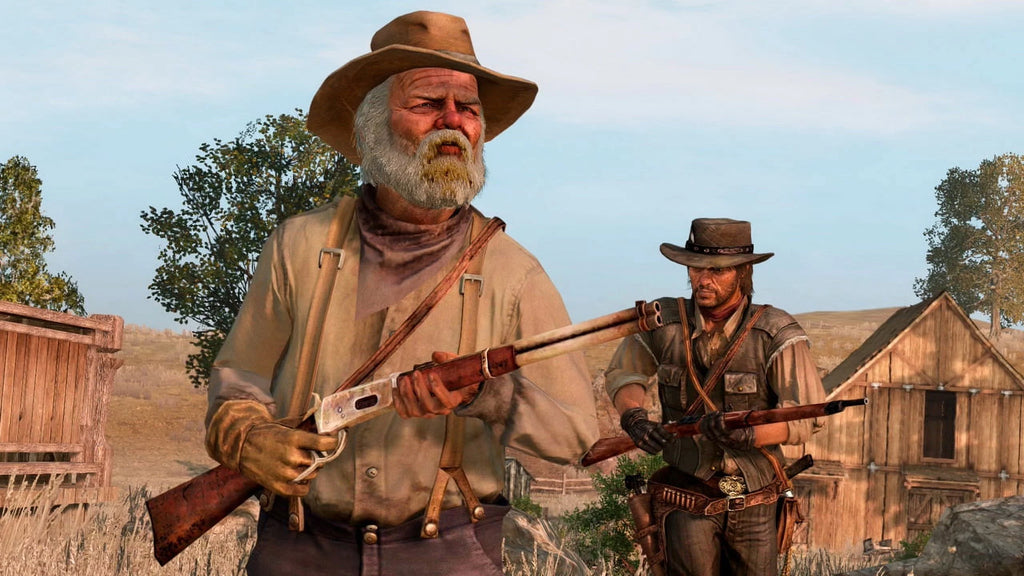 Red Dead Redemption Nintendo Switch Y401