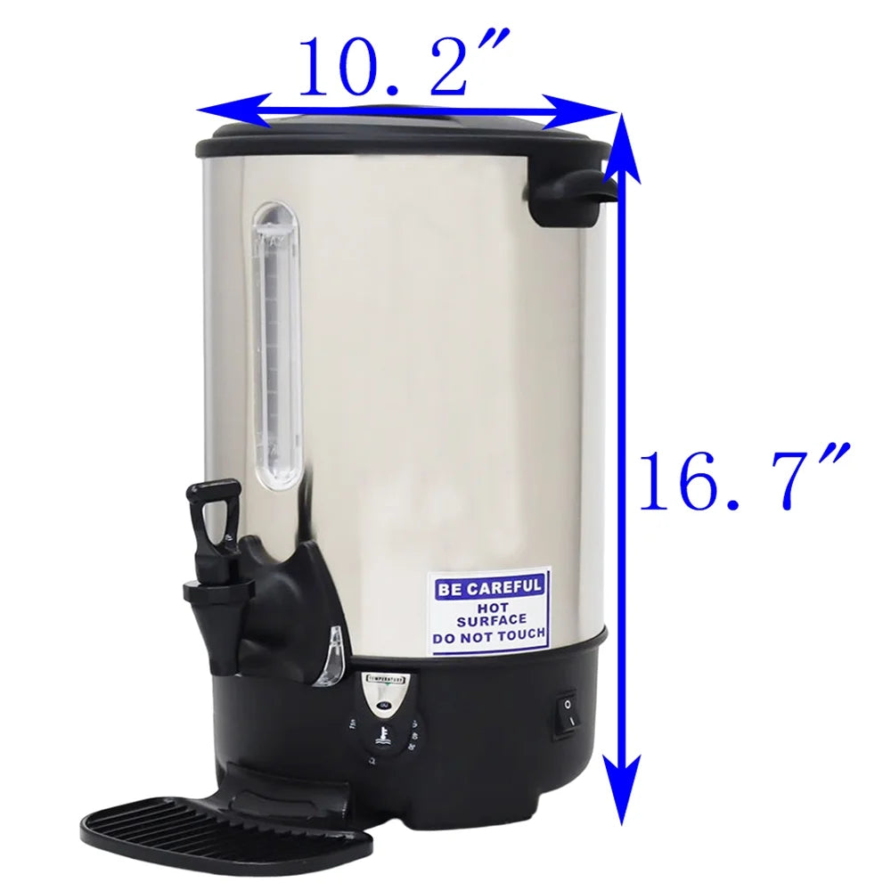 Stainless Steel Hot Water Dispenser 11.6L A901482
