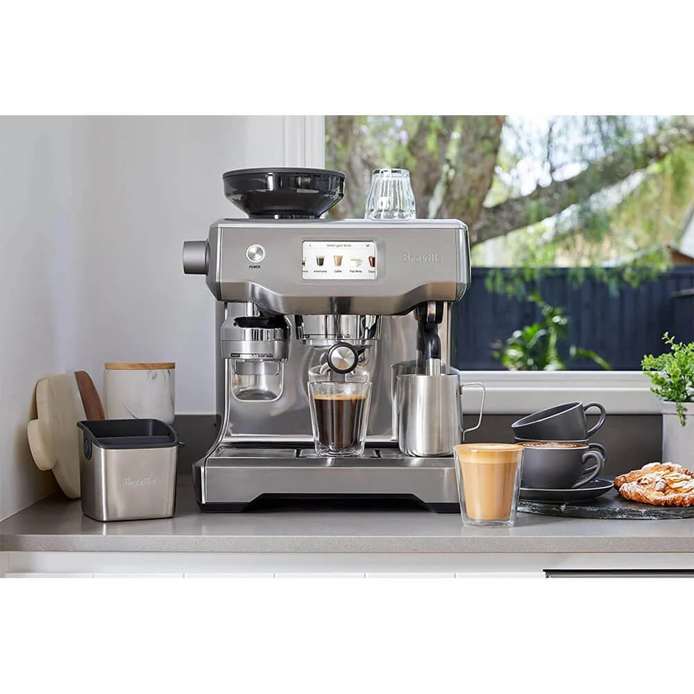 Espresso Machine Stainless Steel X512