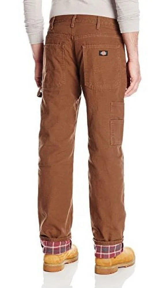 Flannel Lined Carpenter Jean A462