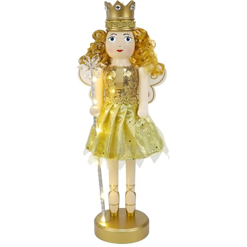 14 Inch Wooden Nutcracker Figures R89990