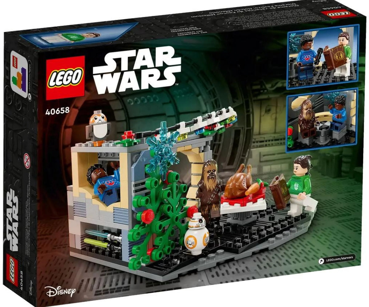 282pcs Star Wars Building Set P153