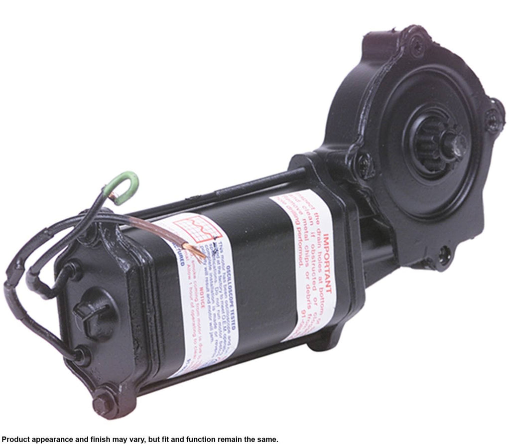 Power Window Motor S401018