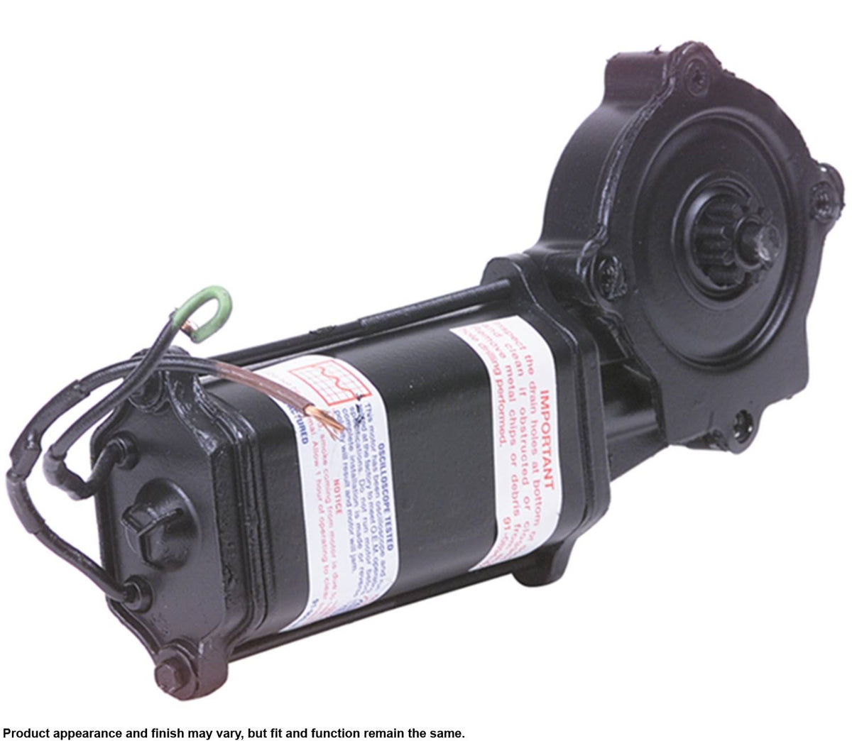 Power Window Motor S401018