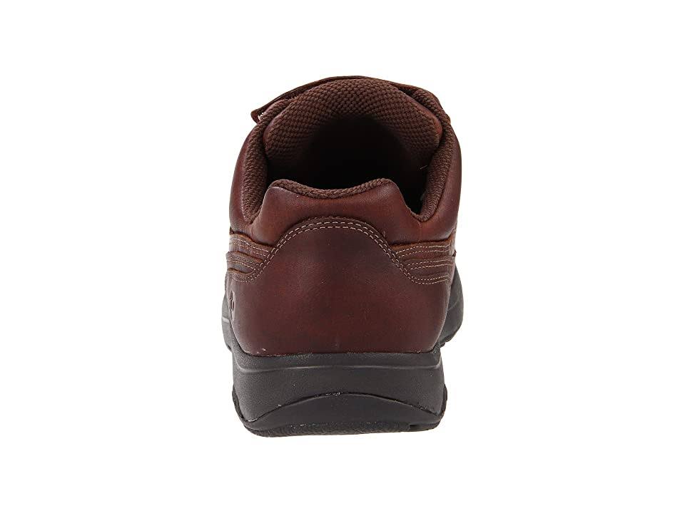 Brown Leather Work Boots B605848