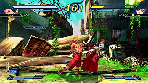 The Rumble Fish 2 - PlayStation 5 T3041