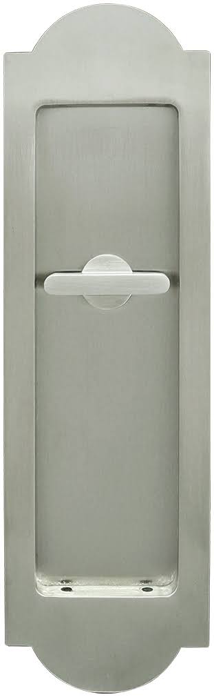 Satin Stainless Steel Pocket Door Pull J405