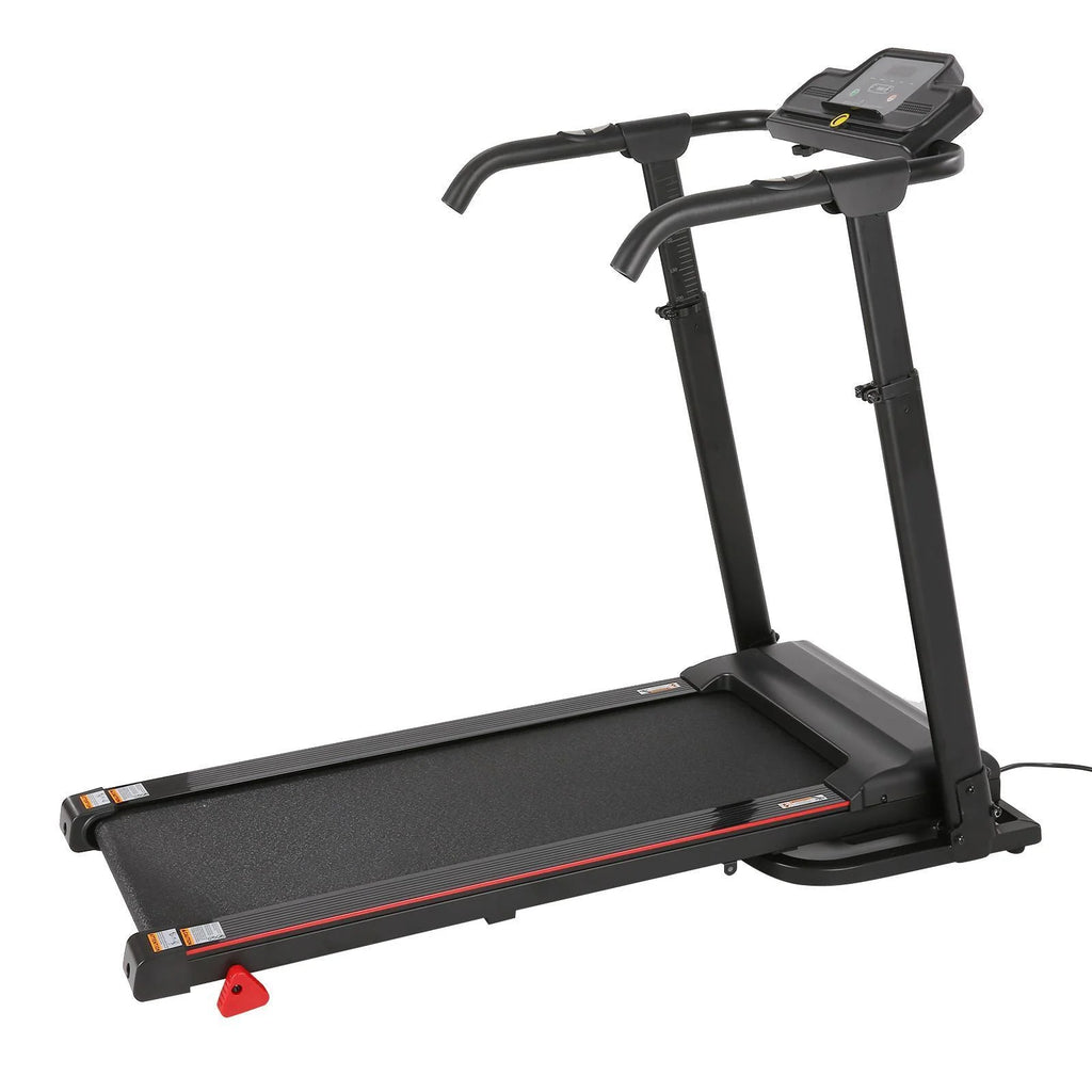 2.5 HP Portable Folding Treadmill with Incline Q6769