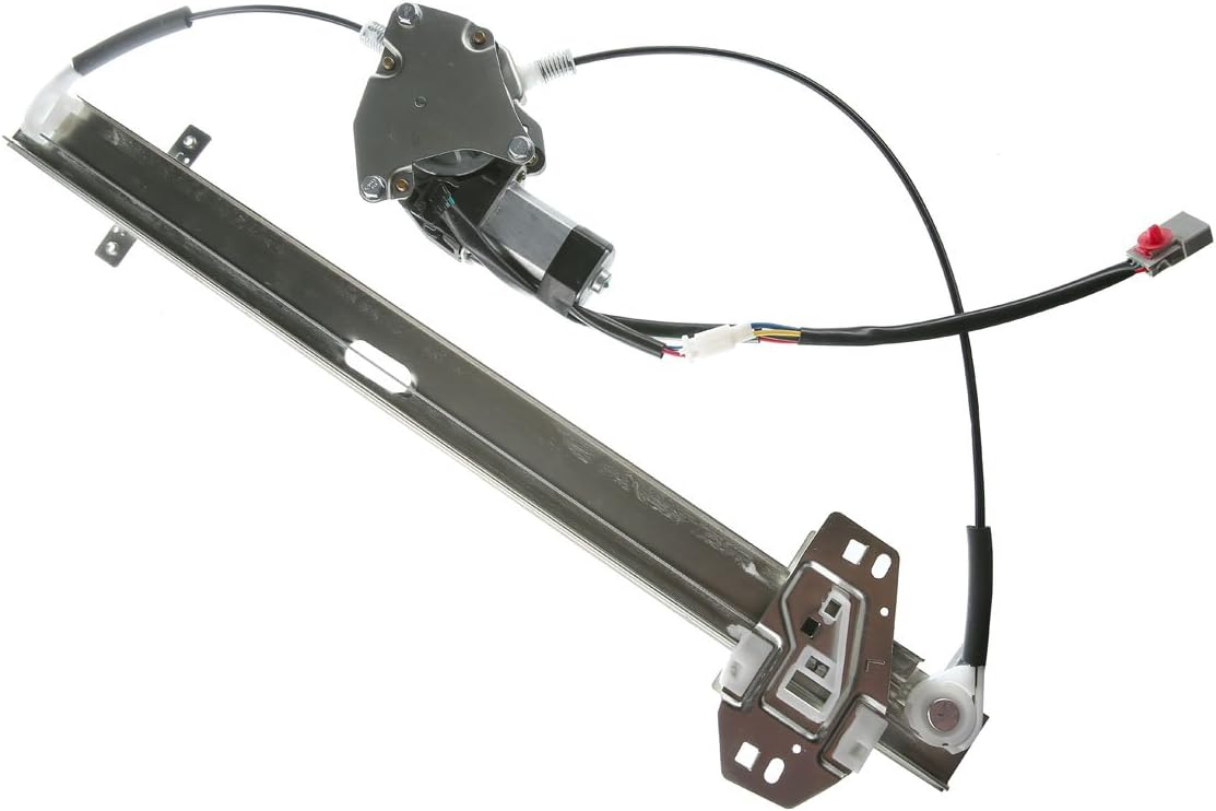 Power Window Regulator with Motor Pack of 2 R91497