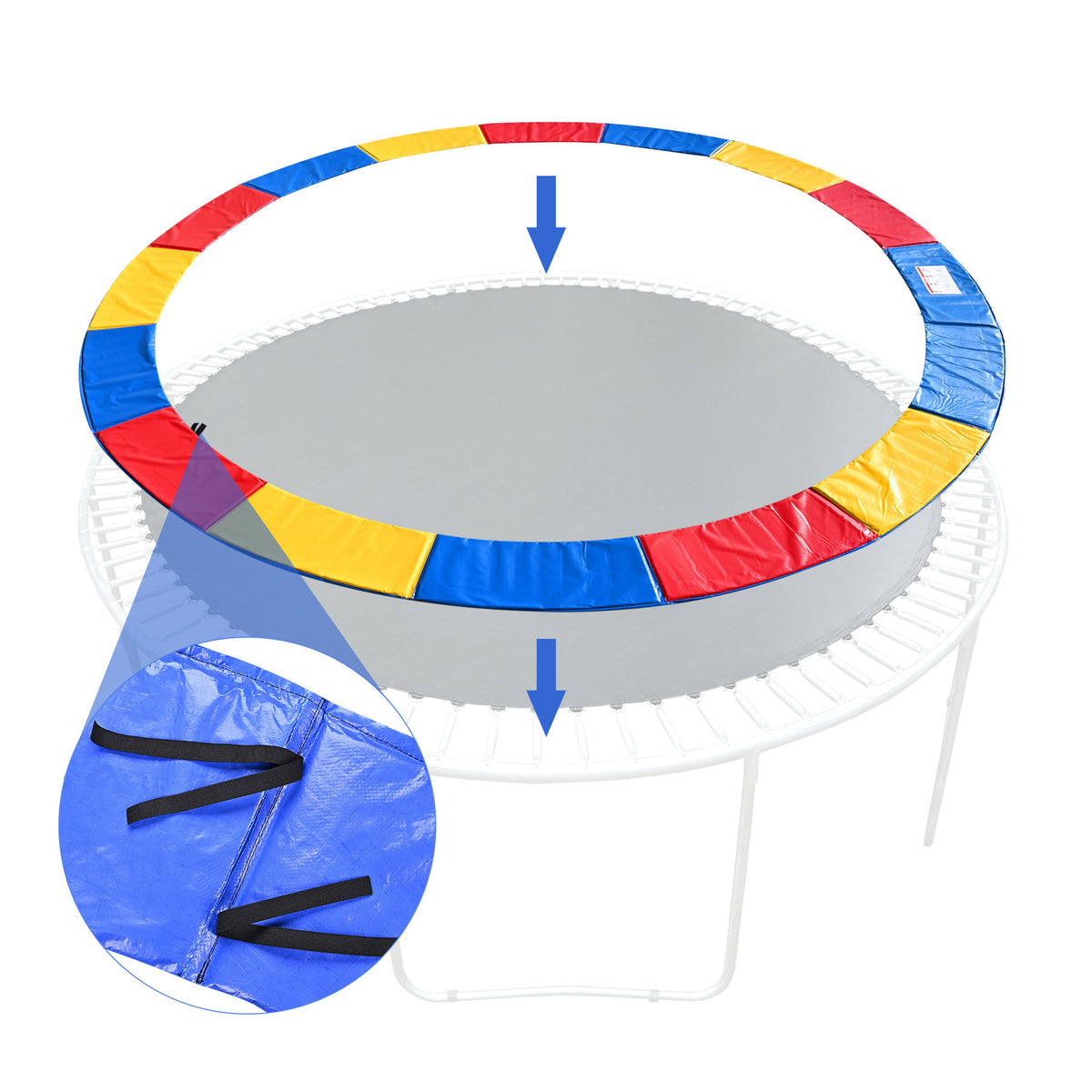 Trampoline Pad Y16214