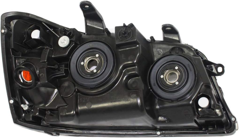 Pair Headlights Assembly Unit for 2007 Toyota Highlander S178727