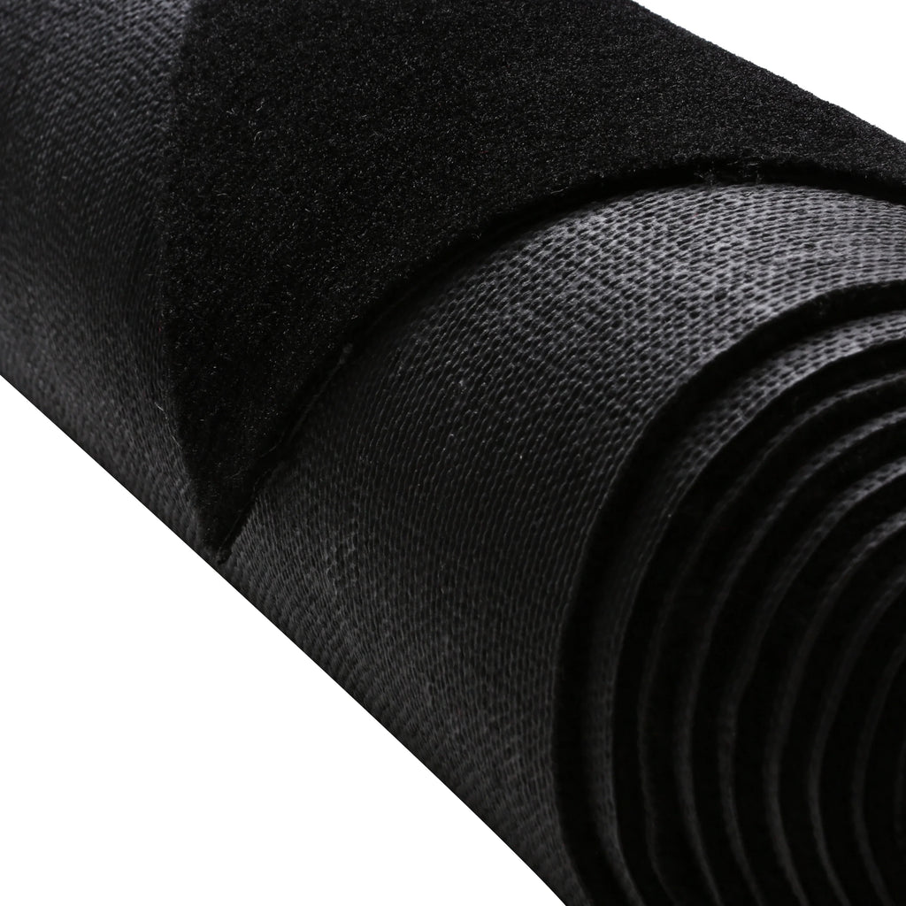 Black 72" Wide Outdoor Carpet O372612