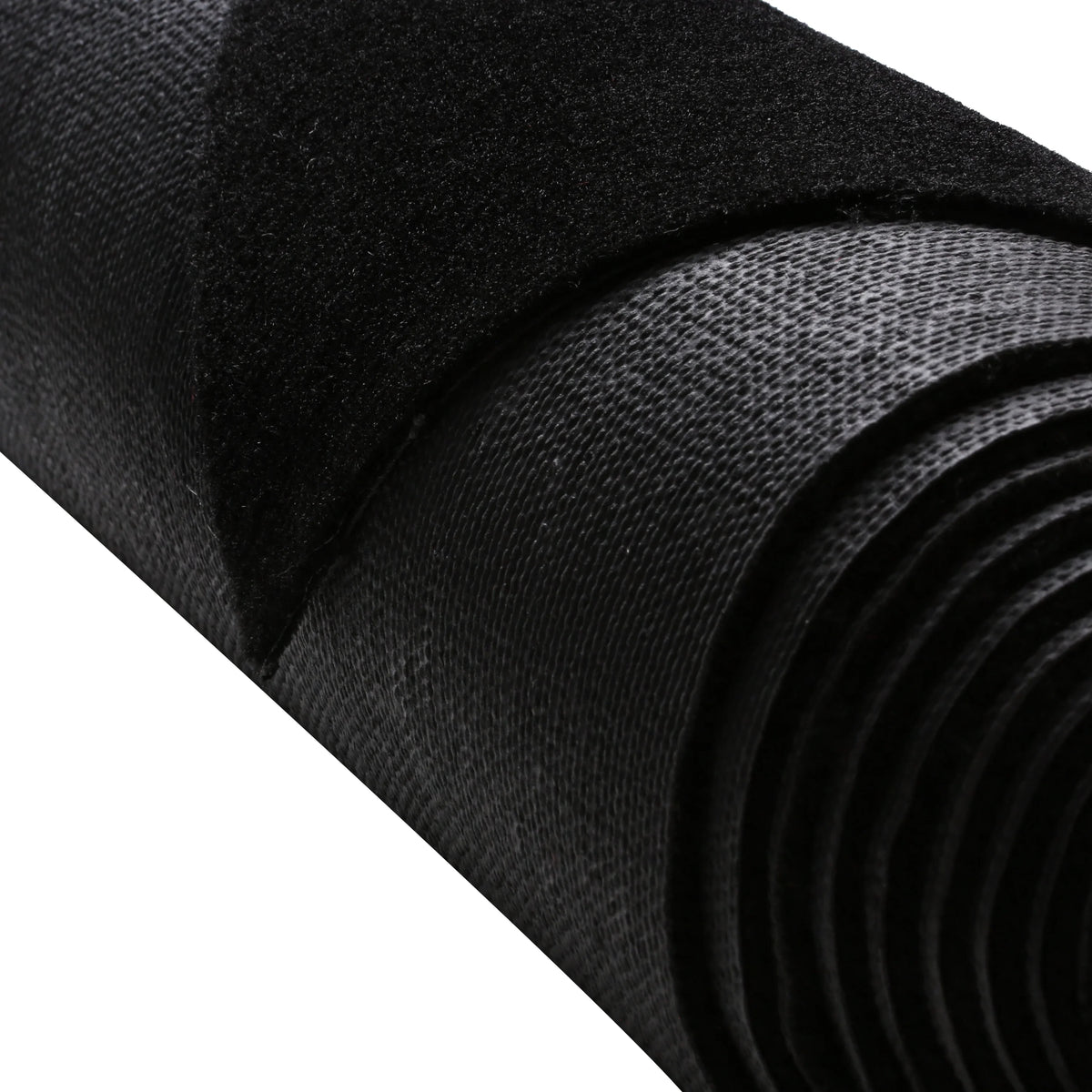 Black 72" Wide Outdoor Carpet O372612