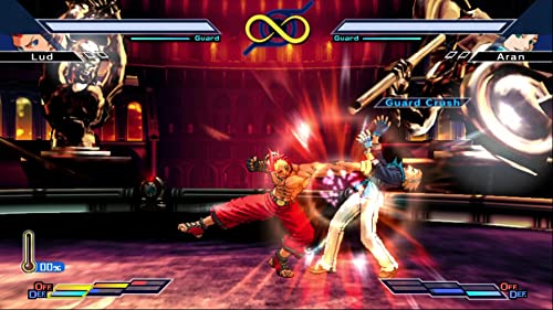The Rumble Fish 2 - PlayStation 5 T3041