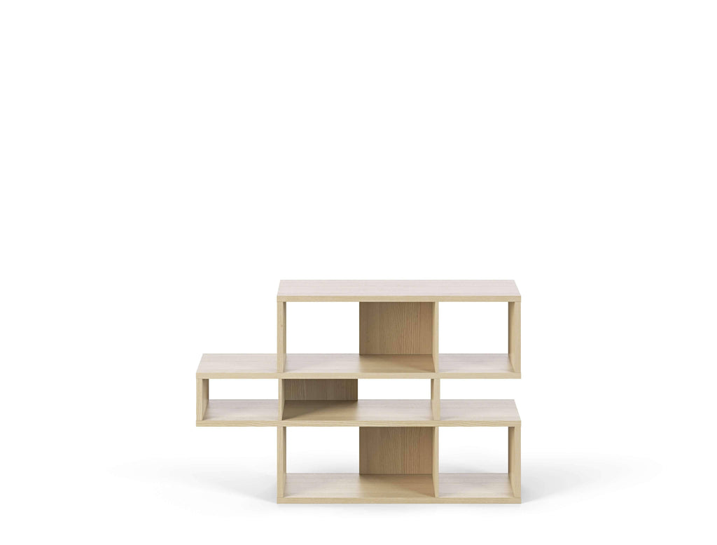 Oak Bookcase H536