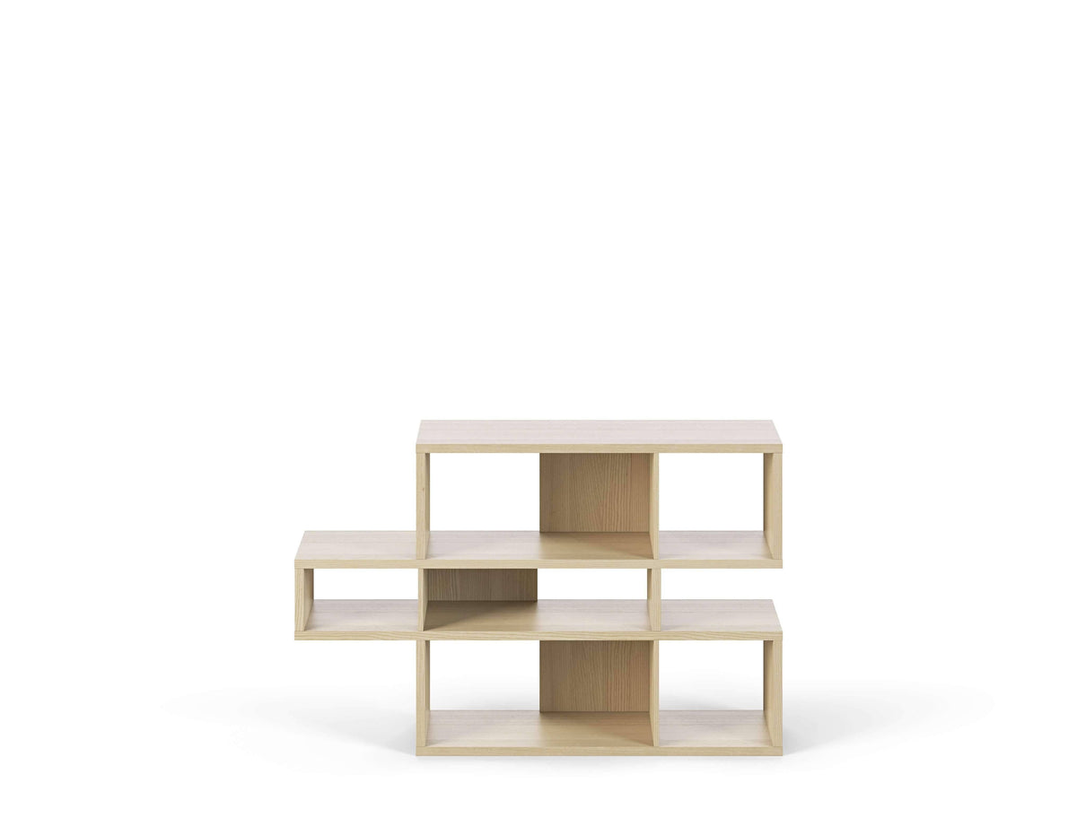 Oak Bookcase H536