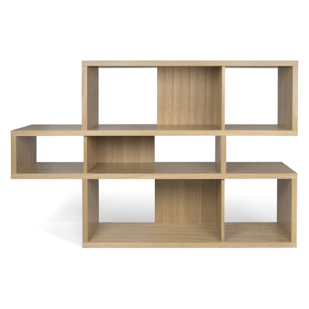 Oak Bookcase H536