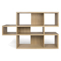 Oak Bookcase H536