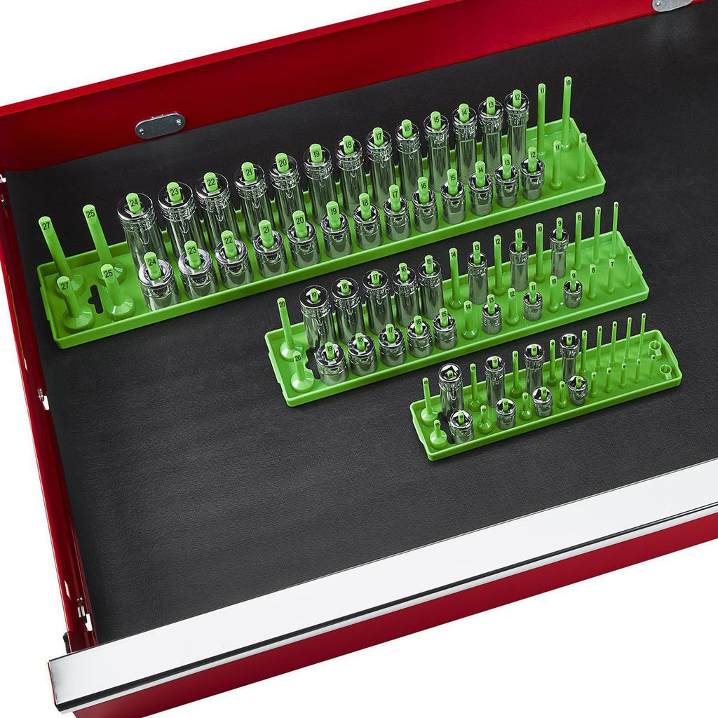 3 Piece Metric Socket Tray H345