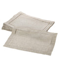 14x20in Rectangle Placemat Natural Set of 12 O893386