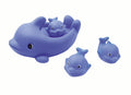 Whale Family Bath Toys B797