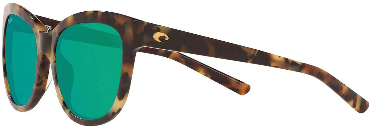 Shiny Vintage Tortoise Sunglasses S902021