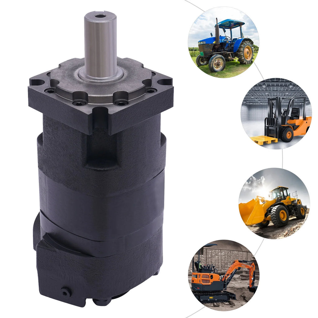 Hydraulic Motor 4000 Series N1280