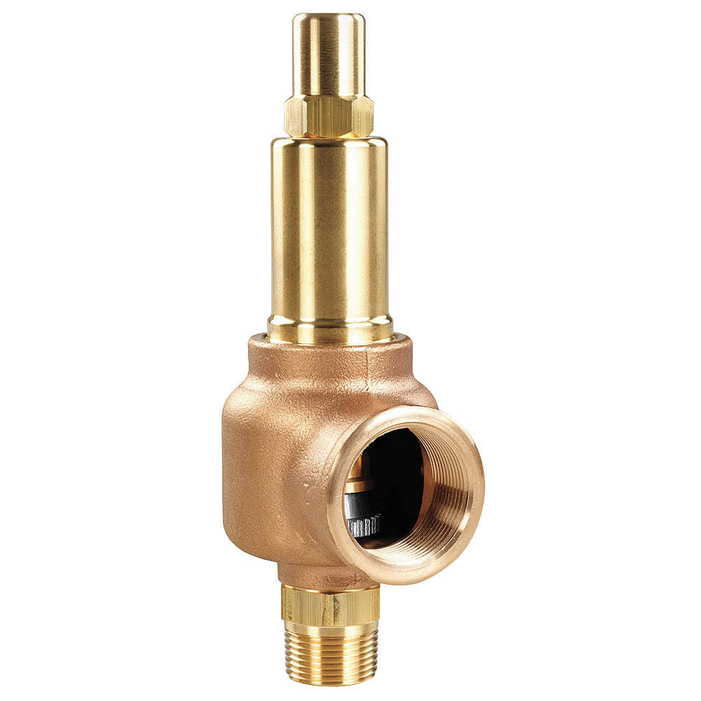 Brass/Bronze Safety Relief Valve X579491