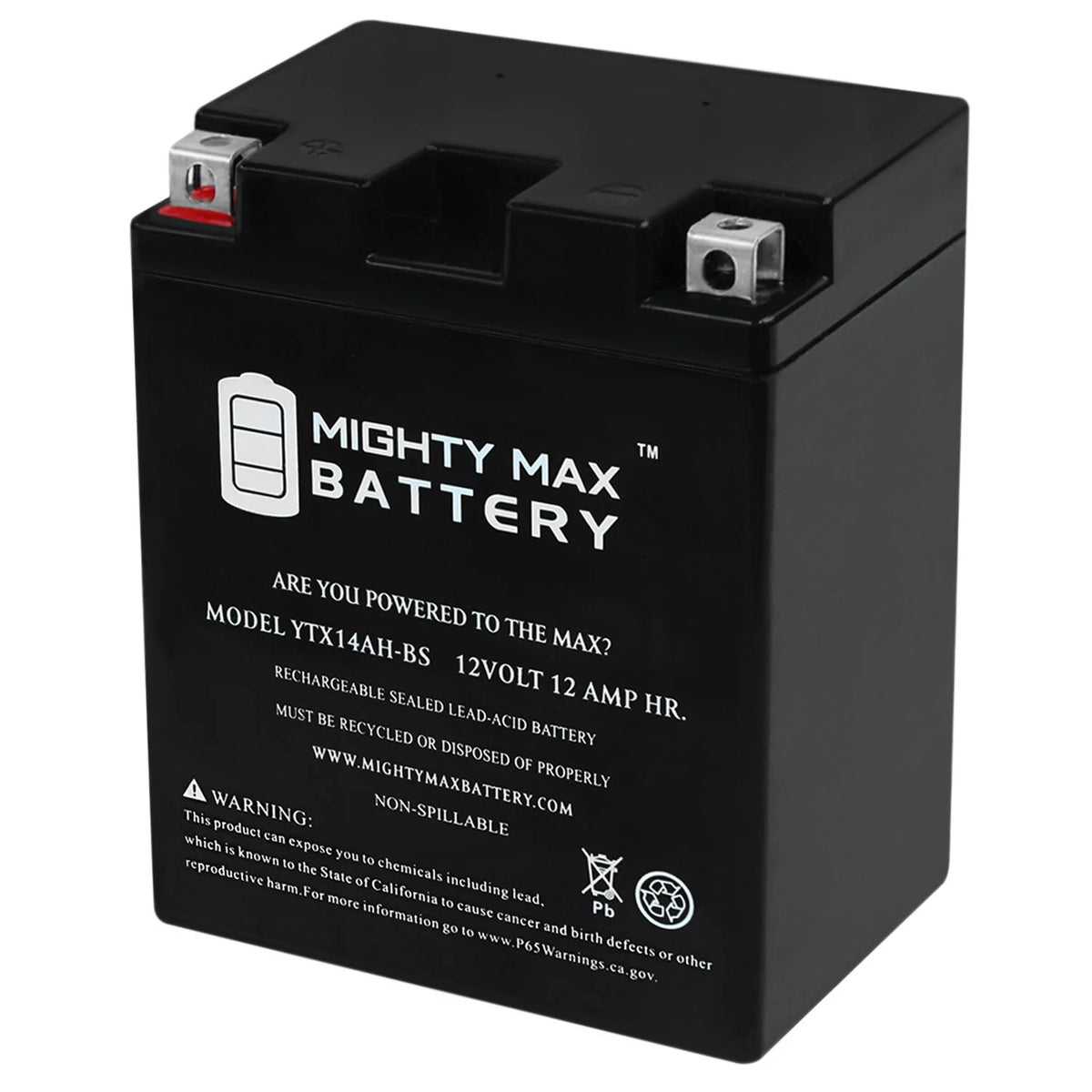 12V 12AH Battery G774224