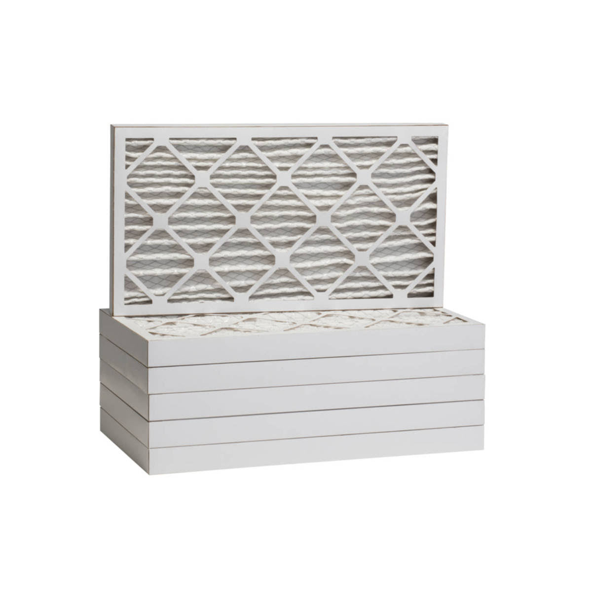 18x24x2 MERV 13 Pleated Air Filter 6 Pack L26534