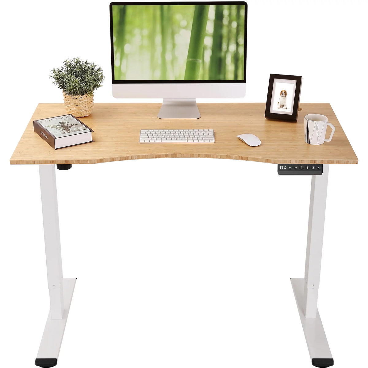 48"x24" Height Adjustable Standing Desk P6514