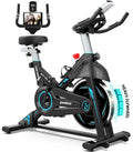 Indoor Cycling Bike Magnetic Stationary Exercise Bike 40lbs Flywheel S1300
