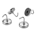 Magnetic Hook Set, 4 Pack E969649