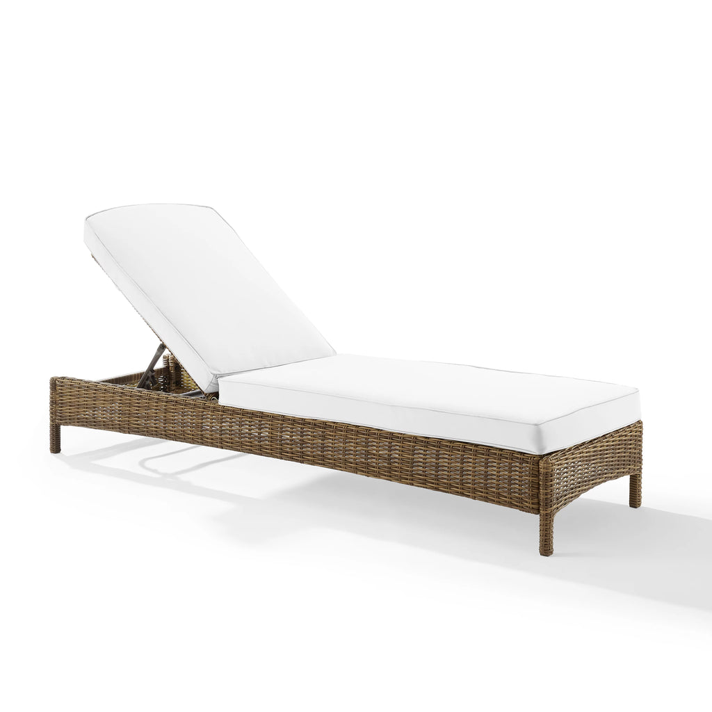 Fabric Outdoor Chaise Lounge P116241