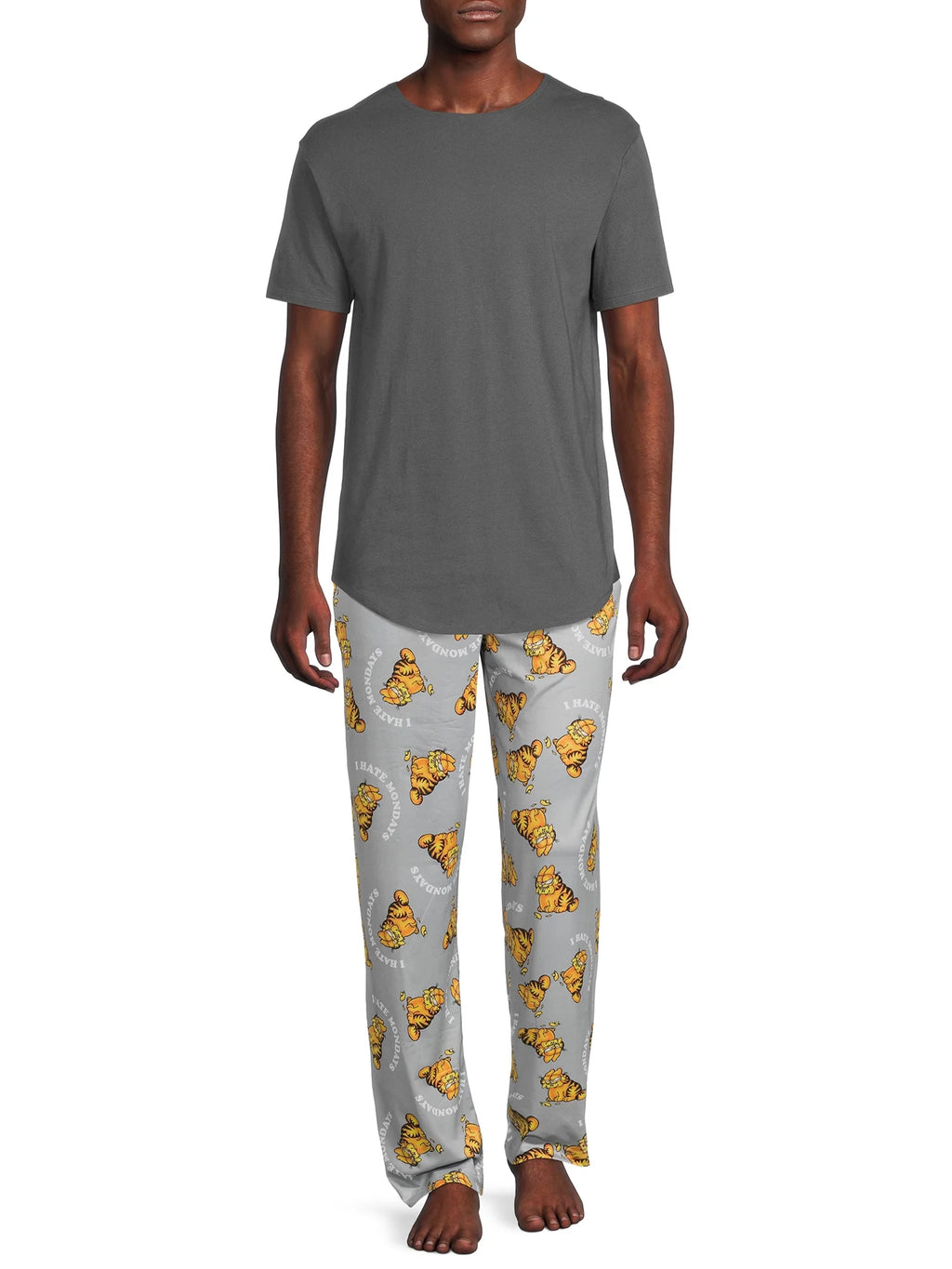 Mens Logo Pajamas Sleep Pants G67103
