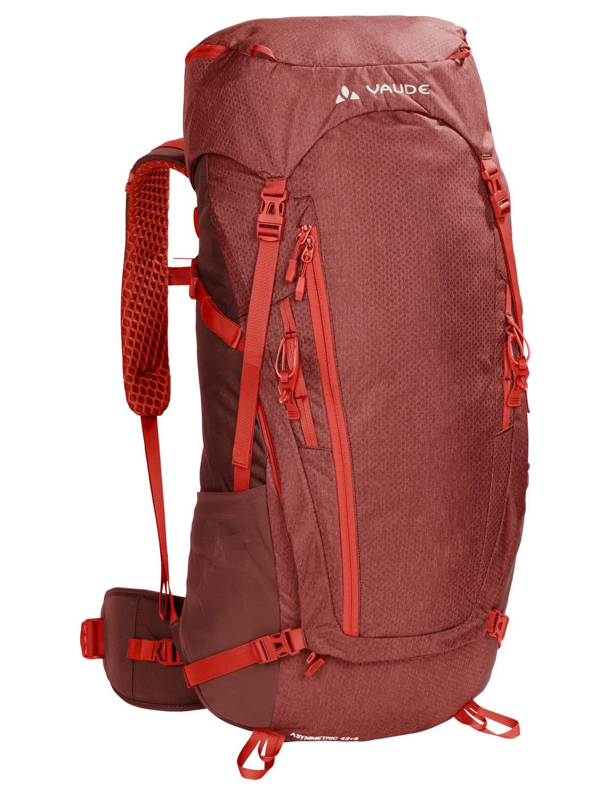 Asymmetric 42+8 Redwood Backpack T4932