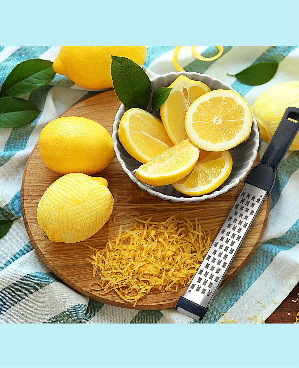 Citrus Zester & Cheese Grater D598660