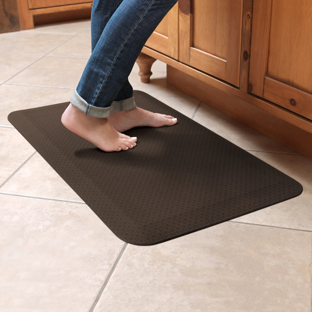 Anti-Fatigue Flatweave Kitchen Floor Mat G364228