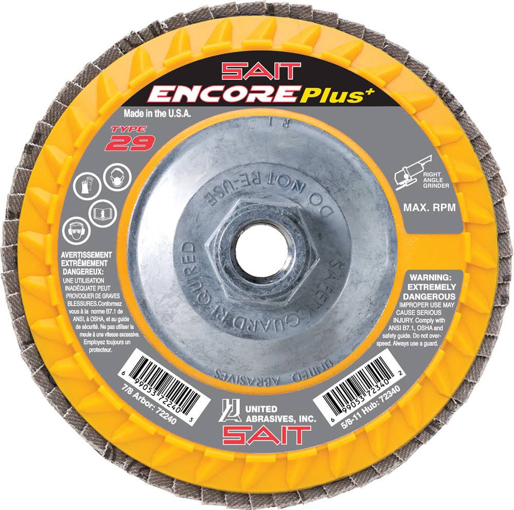 Encore Plus+ T29 5 x 5/8-11 36x K3109