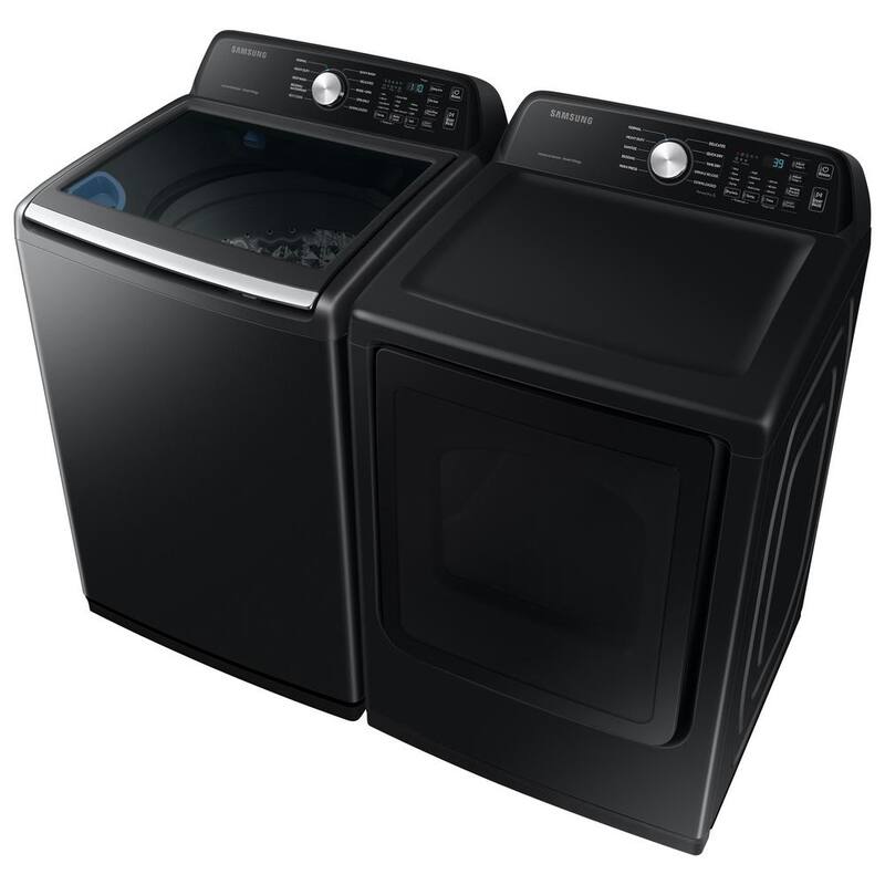 7.4 cu. ft. Vented Front Load Smart Electric Dryer V77670